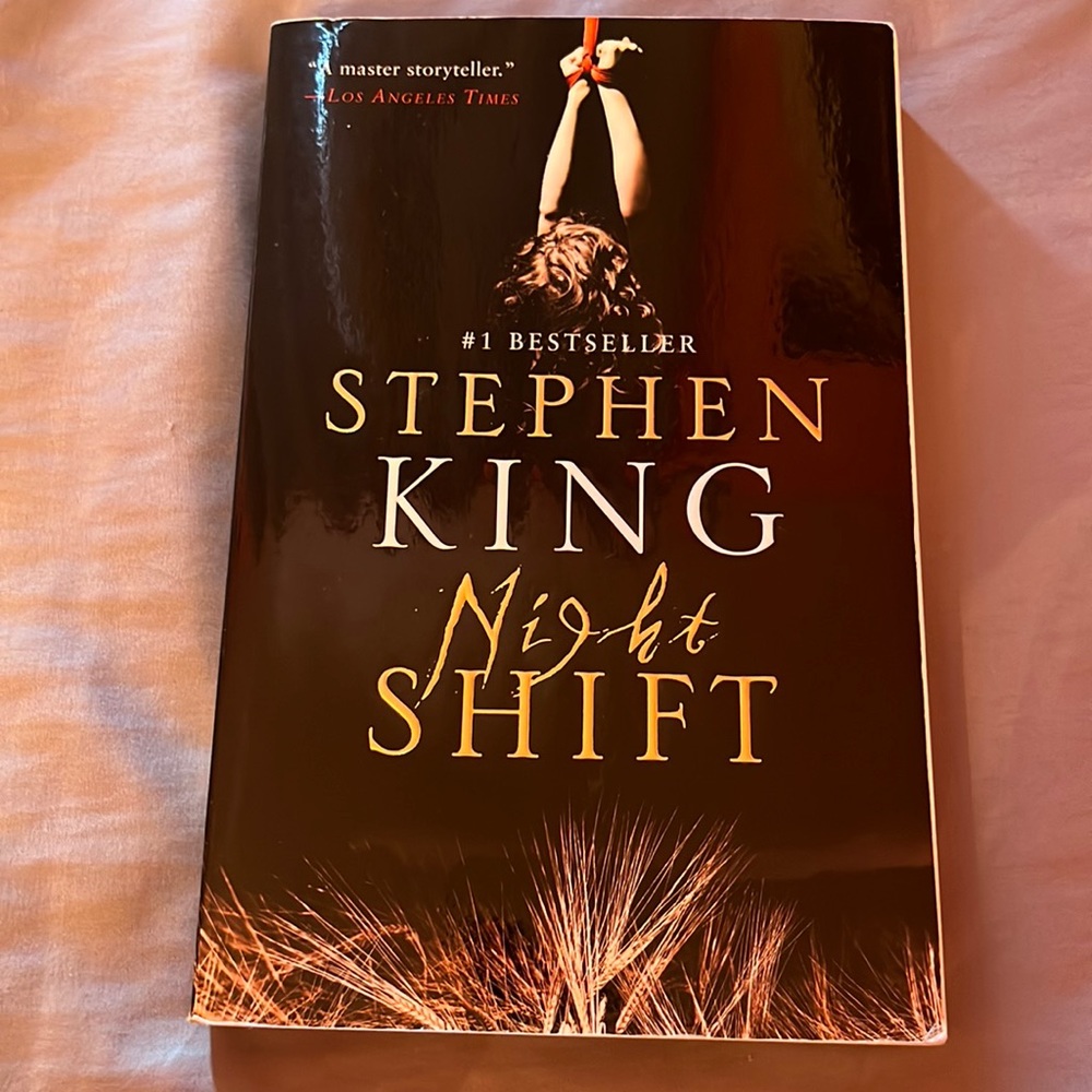 Stephen King Night Shift